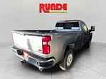 New 2025 Chevrolet Silverado 2500 Work Truck Regular Cab 4WD Pickup for sale #SF161866 - photo 4
