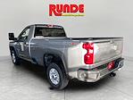 New 2025 Chevrolet Silverado 2500 Work Truck Regular Cab 4WD Pickup for sale #SF161866 - photo 2