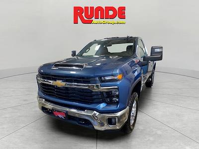 New 2025 Chevrolet Silverado 2500 LT Regular Cab 4WD Pickup for sale #SF162663 - photo 1