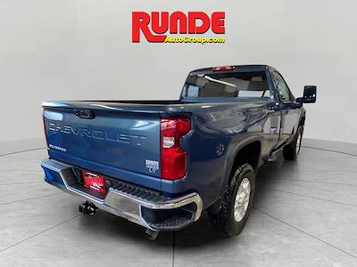 New 2025 Chevrolet Silverado 2500 LT Regular Cab 4WD Pickup for sale #SF162663 - photo 2