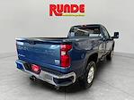 New 2025 Chevrolet Silverado 2500 LT Regular Cab 4WD Pickup for sale #SF162663 - photo 2