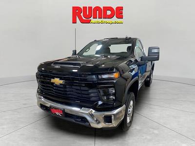New 2025 Chevrolet Silverado 2500 Work Truck Regular Cab for sale #SF169135 - photo 1