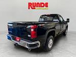 New 2025 Chevrolet Silverado 2500 Work Truck Regular Cab for sale #SF169135 - photo 5