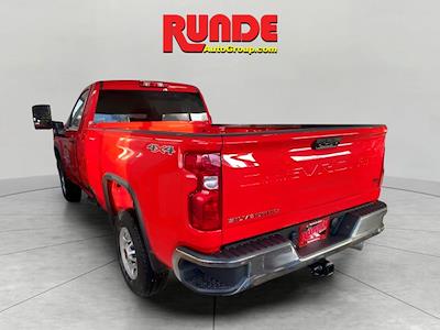 New 2025 Chevrolet Silverado 2500 Work Truck Regular Cab 4WD Pickup for sale #SF179012 - photo 2