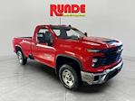 New 2025 Chevrolet Silverado 2500 Work Truck Regular Cab 4WD Pickup for sale #SF179012 - photo 5