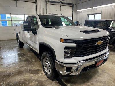 New 2025 Chevrolet Silverado 3500 Double Cab 4WD Service Truck for sale #SF229385 - photo 1