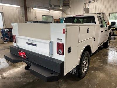 New 2025 Chevrolet Silverado 3500 Double Cab 4WD Service Truck for sale #SF229385 - photo 2
