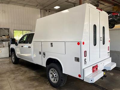 New 2025 Chevrolet Silverado 3500 Double Cab 4WD Service Truck for sale #SF229385 - photo 2