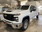 New 2025 Chevrolet Silverado 3500 Double Cab 4WD Service Truck for sale #SF229385 - photo 1