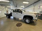 New 2025 Chevrolet Silverado 3500 Work Truck Crew Cab 4WD Flatbed Truck for sale #SF275829 - photo 7