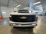 New 2025 Chevrolet Silverado 3500 Work Truck Crew Cab 4WD Flatbed Truck for sale #SF275829 - photo 8
