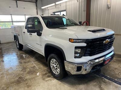 New 2025 Chevrolet Silverado 2500 Double Cab Service Truck for sale #SF288137 - photo 1