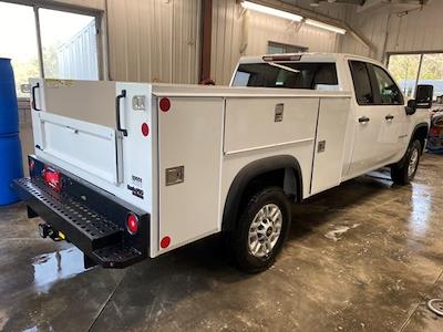 New 2025 Chevrolet Silverado 2500 Double Cab Service Truck for sale #SF288137 - photo 2