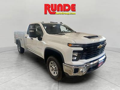 New 2025 Chevrolet Silverado 3500 Double Cab Service Truck for sale #SF301705 - photo 1
