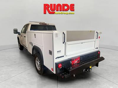 New 2025 Chevrolet Silverado 3500 Double Cab Service Truck for sale #SF301705 - photo 2