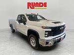 New 2025 Chevrolet Silverado 3500 Double Cab Service Truck for sale #SF301705 - photo 1