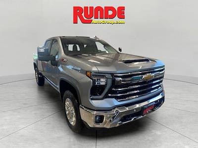 New 2025 Chevrolet Silverado 2500 LTZ Crew Cab 4WD Pickup for sale #SF330719 - photo 1