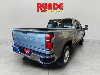 New 2025 Chevrolet Silverado 2500 LTZ Crew Cab 4WD Pickup for sale #SF330719 - photo 2