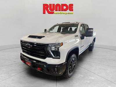 New 2025 Chevrolet Silverado 2500 LTZ Crew Cab 4WD Pickup for sale #SF333387 - photo 1