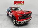 New 2025 Chevrolet Silverado 3500 Work Truck Crew Cab 4WD Pickup for sale #SF337501 - photo 5