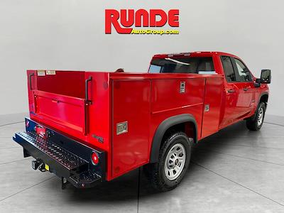 New 2025 Chevrolet Silverado 2500 Double Cab Service Truck for sale #SF341872 - photo 2