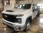 New 2025 Chevrolet Silverado 3500 Crew Cab Flatbed Truck for sale #SF353060 - photo 4