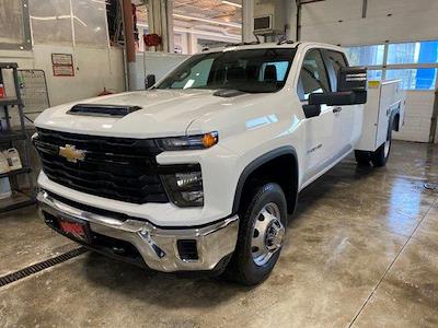 New 2025 Chevrolet Silverado 3500 Crew Cab Service Truck for sale #SF353407 - photo 1