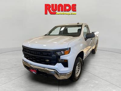 New 2025 Chevrolet Silverado 1500 Work Truck Regular Cab Pickup for sale #SG163690 - photo 1