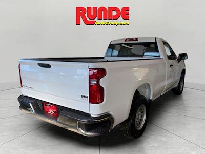 New 2025 Chevrolet Silverado 1500 Work Truck Regular Cab Pickup for sale #SG163690 - photo 2