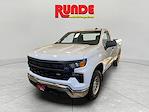 New 2025 Chevrolet Silverado 1500 Work Truck Regular Cab Pickup for sale #SG163690 - photo 1