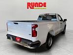 New 2025 Chevrolet Silverado 1500 Work Truck Regular Cab Pickup for sale #SG163690 - photo 2