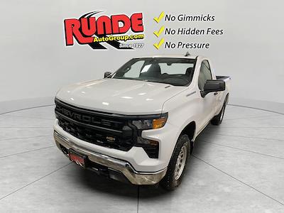 New 2025 Chevrolet Silverado 1500 Work Truck Regular Cab for sale #SG186674 - photo 1
