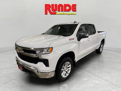 New 2025 Chevrolet Silverado 1500 LT Crew Cab 4WD Pickup for sale #SG255175 - photo 1