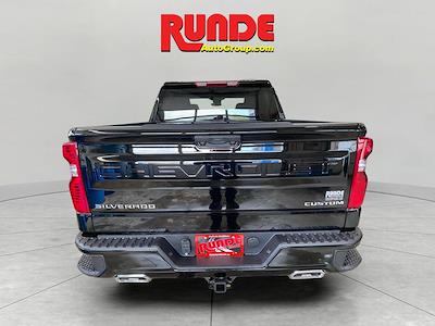 New 2025 Chevrolet Silverado 1500 Custom Crew Cab 4WD Pickup for sale #SG322782 - photo 1