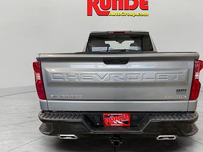New 2025 Chevrolet Silverado 1500 Custom Crew Cab 4WD Pickup for sale #SG323147 - photo 1