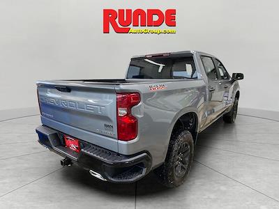 New 2025 Chevrolet Silverado 1500 Custom Crew Cab 4WD Pickup for sale #SG323147 - photo 2