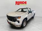 New 2025 Chevrolet Silverado 1500 Work Truck Regular Cab Pickup for sale #SG326486 - photo 1