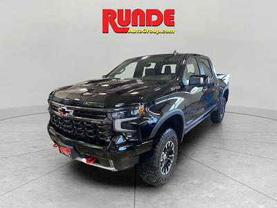 New 2025 Chevrolet Silverado 1500 ZR2 Crew Cab 4WD Pickup for sale #SG372235 - photo 1