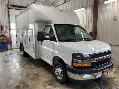 New 2025 Chevrolet Express 4500 Service Utility Van for sale #SN009362 - photo 1