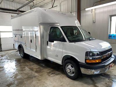 New 2025 Chevrolet Express 4500 Service Utility Van for sale #SN009374 - photo 1