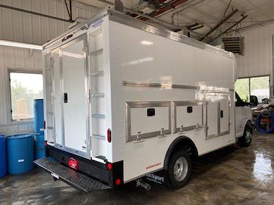 New 2025 Chevrolet Express 4500 Service Utility Van for sale #SN009374 - photo 2
