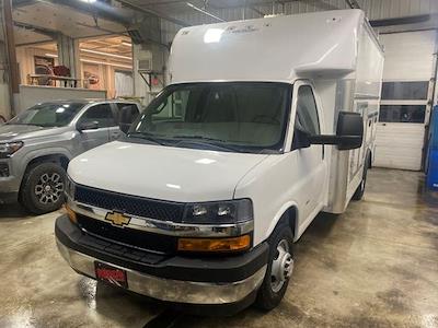 New 2025 Chevrolet Express 3500 Service Utility Van for sale #SN021927 - photo 1