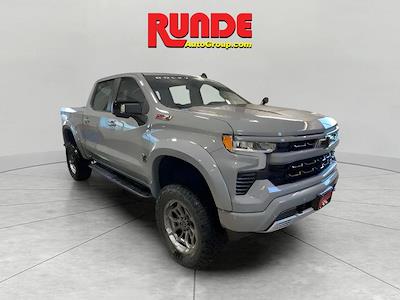 New 2025 Chevrolet Silverado 1500 RST Crew Cab 4WD Pickup for sale #SZ215657 - photo 1
