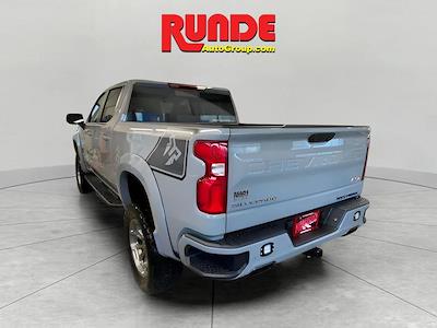 New 2025 Chevrolet Silverado 1500 RST Crew Cab 4WD Pickup for sale #SZ215657 - photo 2