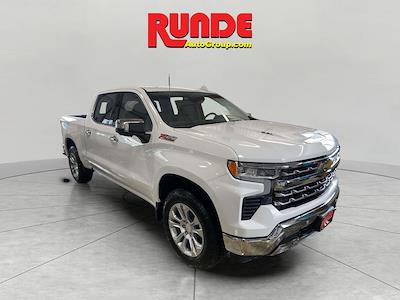 New 2025 Chevrolet Silverado 1500 LTZ Crew Cab 4WD Pickup for sale #SZ269723 - photo 1