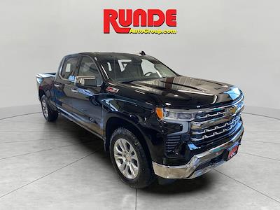 New 2025 Chevrolet Silverado 1500 LTZ Crew Cab 4WD Pickup for sale #SZ275359 - photo 1