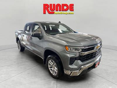 New 2025 Chevrolet Silverado 1500 LT Crew Cab 4WD Pickup for sale #SZ275714 - photo 1