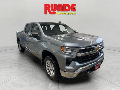 New 2025 Chevrolet Silverado 1500 LT Crew Cab 4WD Pickup for sale #SZ276004 - photo 1