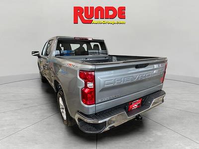 New 2025 Chevrolet Silverado 1500 LT Crew Cab 4WD Pickup for sale #SZ276004 - photo 2
