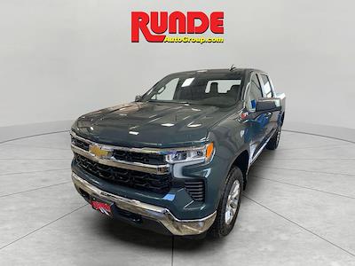 New 2025 Chevrolet Silverado 1500 LT Crew Cab 4WD Pickup for sale #SZ281665 - photo 1